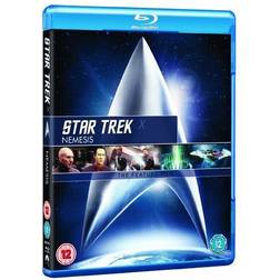 Star Trek 10: Nemesis (remastered) [Blu-ray]